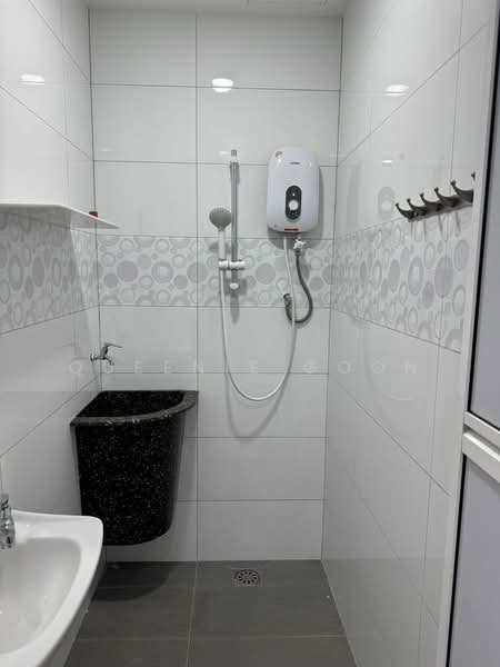Apartment for Sale at Taman Ria - Queenie Goon - Bathroom - PropertyGuru.com.my
