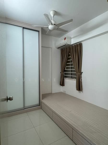 Apartment for Sale at Taman Ria - Queenie Goon - Bedroom - PropertyGuru.com.my