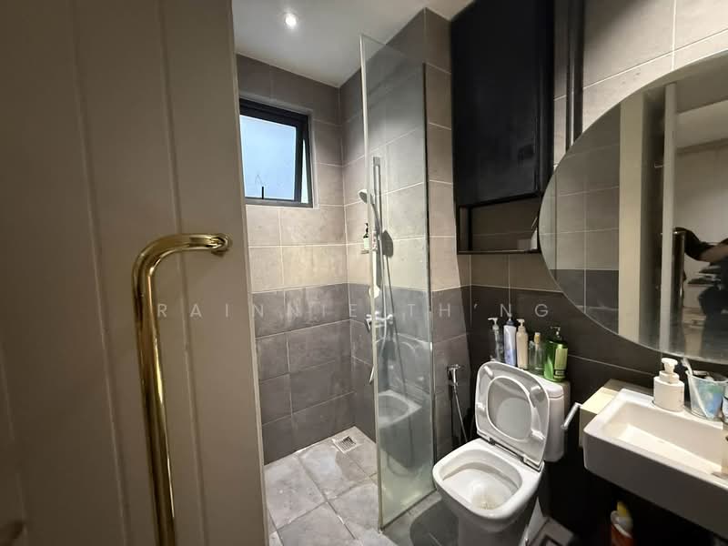 Condominium for Rent at Anjali North Kiara - Rainnie Th’ng - Bathroom - PropertyGuru.com.my