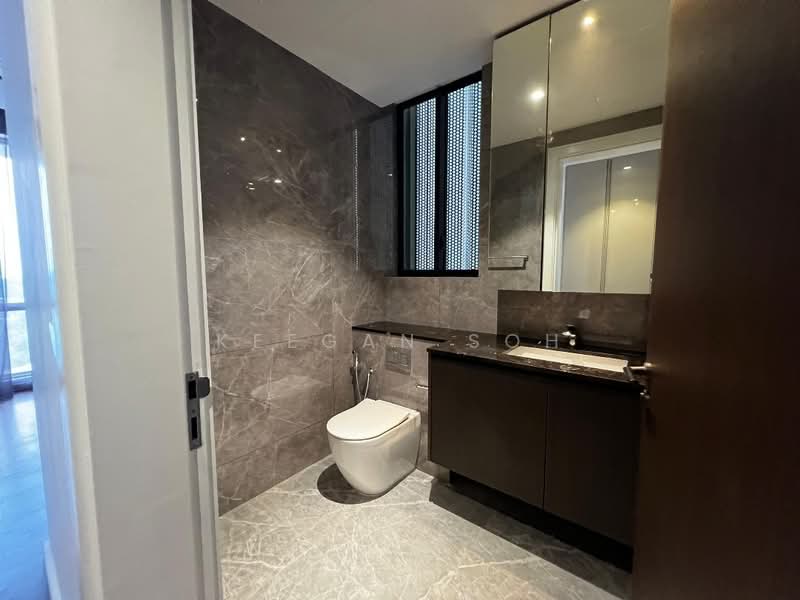 Service Residence for Sale at Park Regent @Desa Park City - Keegan Soh - Bathroom - PropertyGuru.com.my