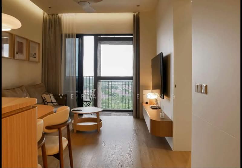 Service Residence for Rent at Sky Trees - Vera Cheong - Living Room - PropertyGuru.com.my