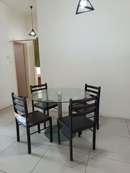 Condominium for Sale at East Lake Residence - Emerlyne Shum - Dining Room - PropertyGuru.com.my
