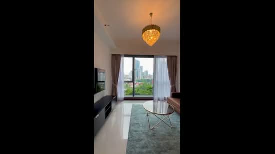 Servis Apartment untuk Dijual di Core Residence @ TRX - Vincent Yeoh - PropertyGuru.com.my