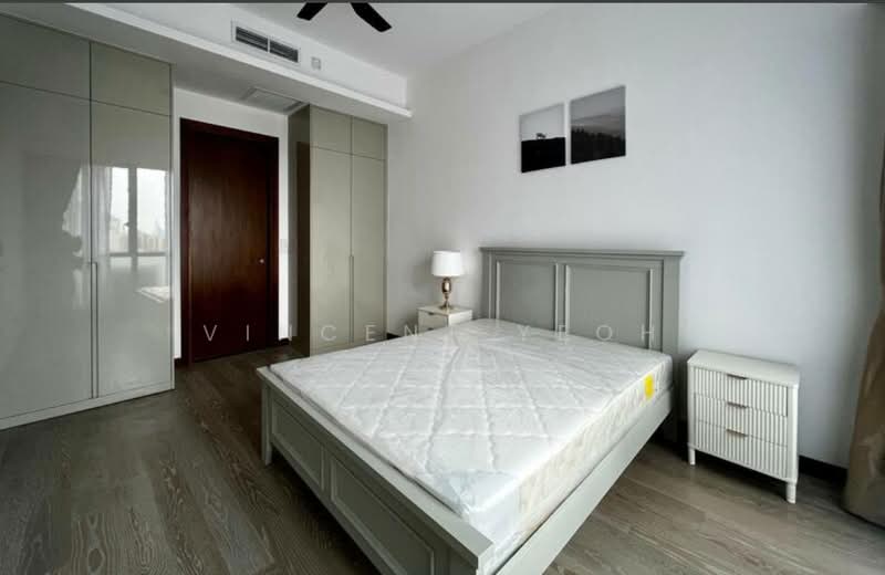 Servis Apartment untuk Dijual di Core Residence @ TRX - Vincent Yeoh - Bedroom - PropertyGuru.com.my