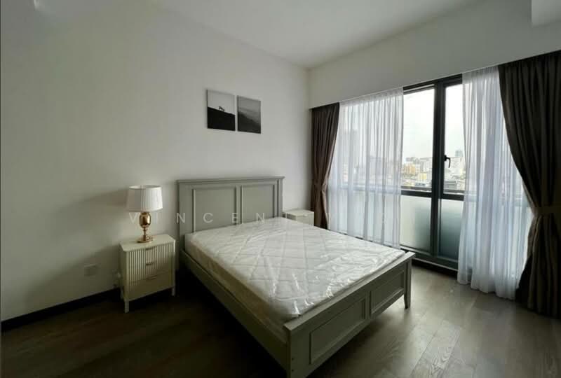 Servis Apartment untuk Dijual di Core Residence @ TRX - Vincent Yeoh - Bedroom - PropertyGuru.com.my