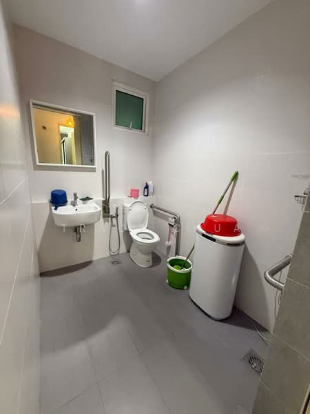 Servis Apartment untuk Disewa di Impiria Residensi Bukit Tinggi Klang - Tracy Chua - Bathroom - PropertyGuru.com.my