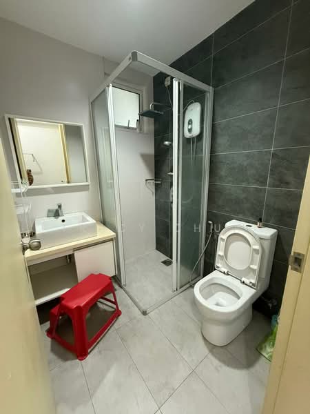 Servis Apartment untuk Disewa di Impiria Residensi Bukit Tinggi Klang - Tracy Chua - Bathroom - PropertyGuru.com.my