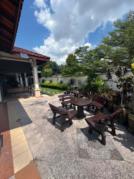 Rumah Teres 1.5 Tingkat untuk Dijual di Taman Pelangi Indah (Ulu Tiram) - Jeff Lee - Exterior - PropertyGuru.com.my