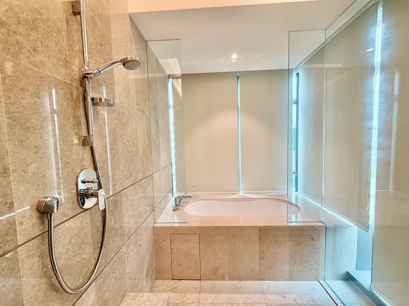 Servis Apartment untuk Dijual di The Ritz-Carlton Residences - Pei Wen Teck - Bathroom - PropertyGuru.com.my