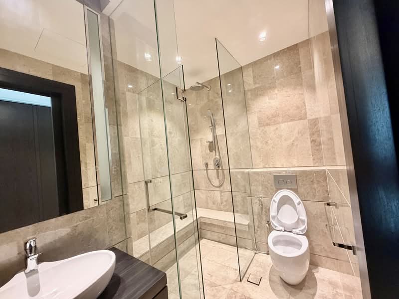 Servis Apartment untuk Dijual di The Ritz-Carlton Residences - Pei Wen Teck - Bathroom - PropertyGuru.com.my