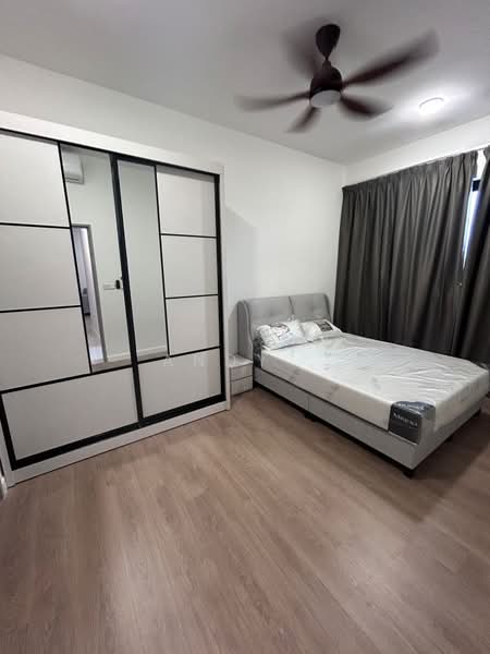 Condominium for Rent at Skyline KL - Andy . - Bedroom - PropertyGuru.com.my