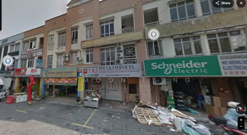 Shop for Rent in Subang (Selangor) - Ng Moon Tsing - PropertyGuru.com.my