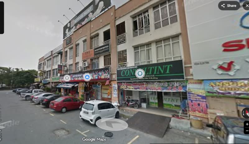 Shop for Rent in Subang (Selangor) - Ng Moon Tsing - Exterior - PropertyGuru.com.my