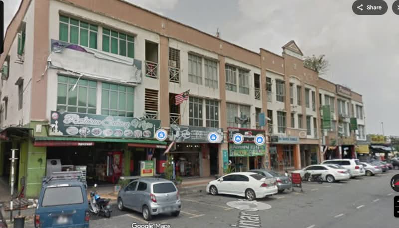 Shop for Rent in Subang (Selangor) - Ng Moon Tsing - Exterior - PropertyGuru.com.my