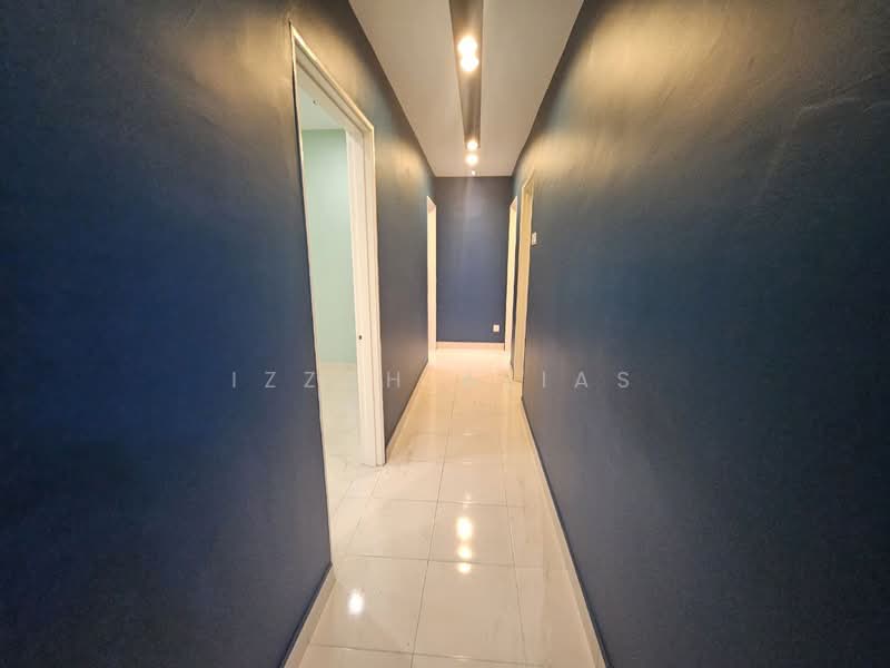 Kondominium untuk Dijual di Symphony Heights (Simfoni Heights) - Izzah Alias - Corridor - PropertyGuru.com.my