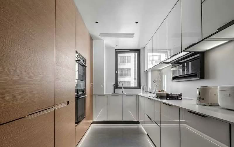 Service Residence for Sale at Trion @ KL - Steve Ong - Kitchen - PropertyGuru.com.my