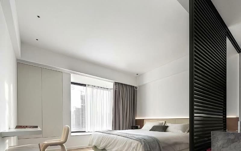 Service Residence for Sale at Trion @ KL - Steve Ong - Bedroom - PropertyGuru.com.my