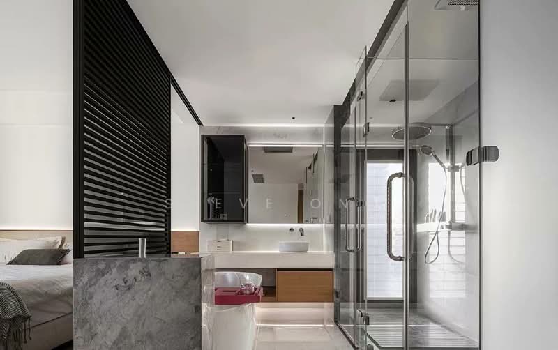 Service Residence for Sale at Trion @ KL - Steve Ong - Bedroom - PropertyGuru.com.my