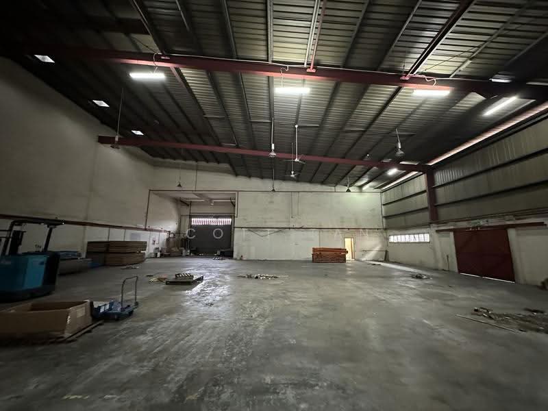 Semi-D Factory for Rent in Balakong (Selangor) - Scott Tan - Interior - PropertyGuru.com.my