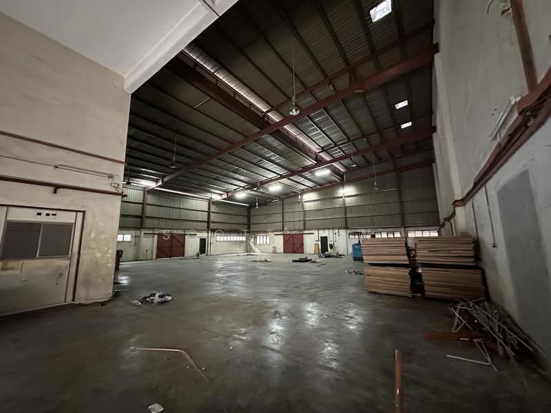 Semi-D Factory for Rent in Balakong (Selangor) - Scott Tan - Interior - PropertyGuru.com.my