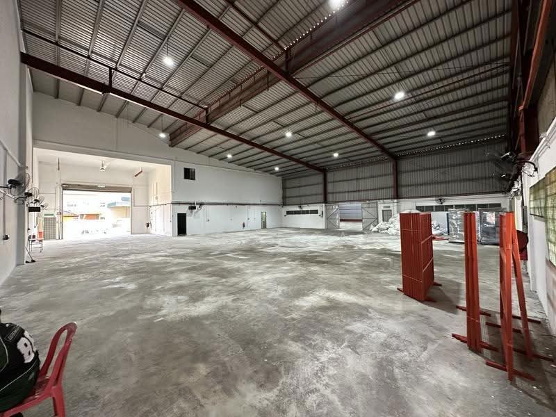 Semi-D Factory for Rent in Balakong (Selangor) - Scott Tan - Interior - PropertyGuru.com.my