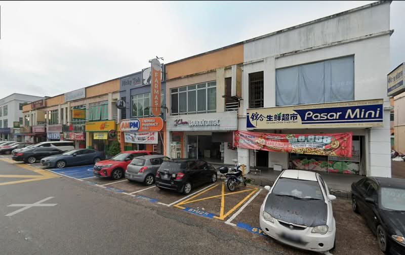 Shop for Sale in Johor Bahru (Johor) - Jeff Lee - Exterior - PropertyGuru.com.my