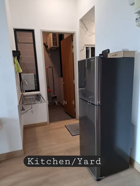 Service Residence for Rent at The Grand Subang Jaya SS15 - Wayne Oh - Kitchen - PropertyGuru.com.my