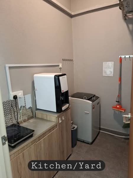 Service Residence for Rent at The Grand Subang Jaya SS15 - Wayne Oh - Kitchen - PropertyGuru.com.my