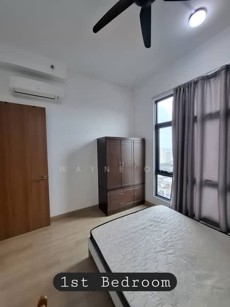 Service Residence for Rent at The Grand Subang Jaya SS15 - Wayne Oh - Bedroom - PropertyGuru.com.my