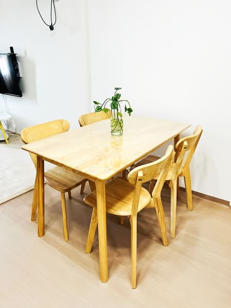 Apartment for Rent at Taman Kheng Tian - Bosco Teoh - Dining Room - PropertyGuru.com.my