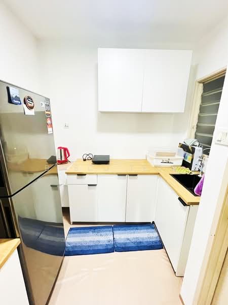 Apartment for Rent at Taman Kheng Tian - Bosco Teoh - Kitchen - PropertyGuru.com.my