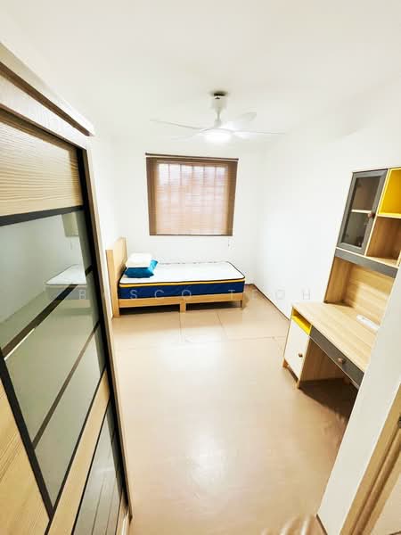 Apartment for Rent at Taman Kheng Tian - Bosco Teoh - Bedroom - PropertyGuru.com.my
