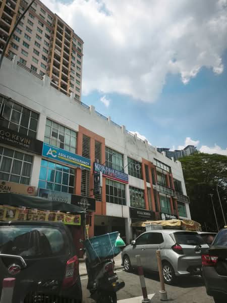 Shop / Office for Sale in Taman Connaught (Cheras) - CK Ng - PropertyGuru.com.my