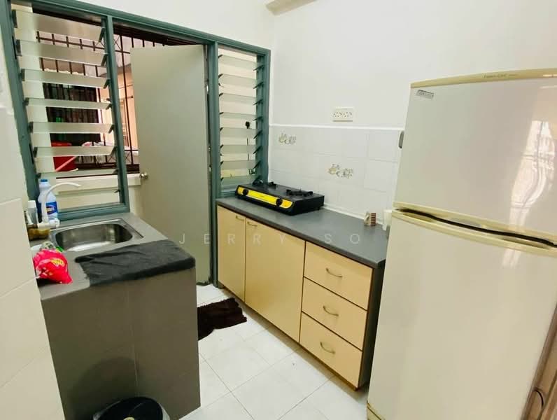 Condominium for Rent at Taman Desa Relau 2 - Jerry So - Kitchen - PropertyGuru.com.my