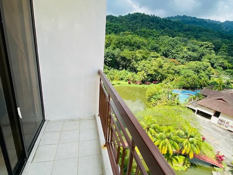 Condominium for Rent at Taman Desa Relau 2 - Jerry So - Balcony - PropertyGuru.com.my