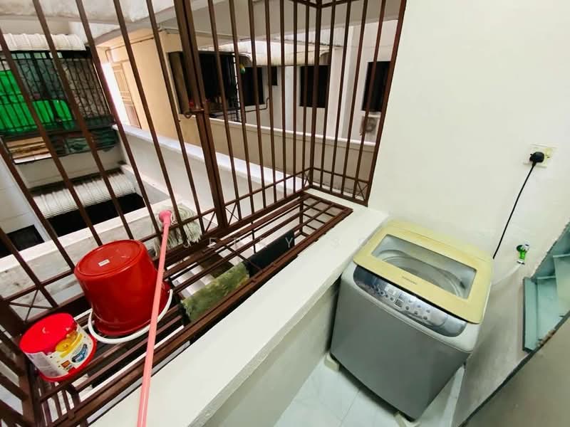 Condominium for Rent at Taman Desa Relau 2 - Jerry So - Balcony - PropertyGuru.com.my