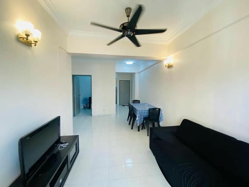 Condominium for Rent at Taman Desa Relau 2 - Jerry So - Living Room - PropertyGuru.com.my