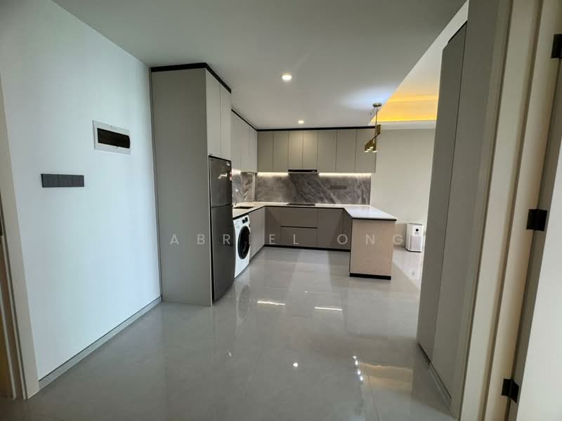 Apartment for Sale at R&F Princess Cove Phase 3-New Casa Suites - Gabriel Ong - Kitchen - PropertyGuru.com.my