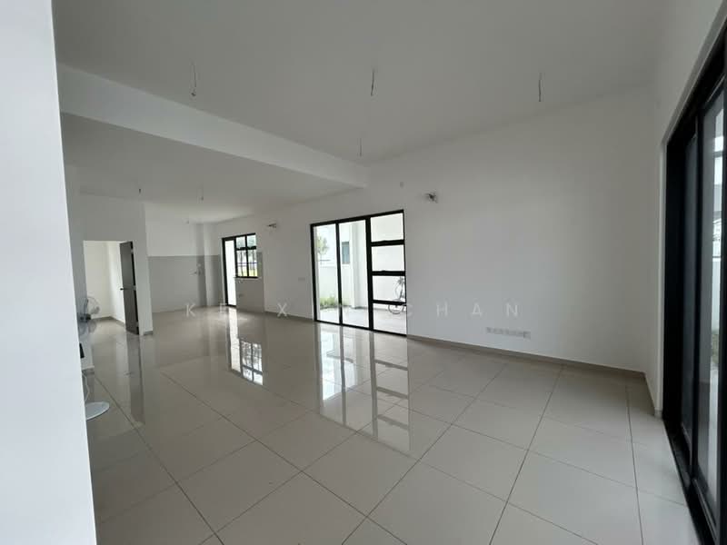 2-storey Terraced House for Sale in Iskandar Puteri (Nusajaya) (Johor) - Ke Xin Chan - Living Room - PropertyGuru.com.my