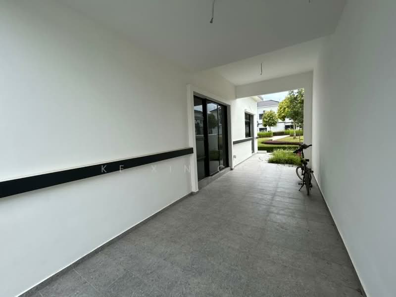2-storey Terraced House for Sale in Iskandar Puteri (Nusajaya) (Johor) - Ke Xin Chan - Exterior - PropertyGuru.com.my