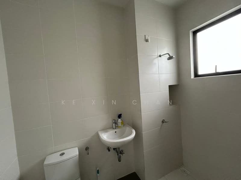 2-storey Terraced House for Sale in Iskandar Puteri (Nusajaya) (Johor) - Ke Xin Chan - Bathroom - PropertyGuru.com.my