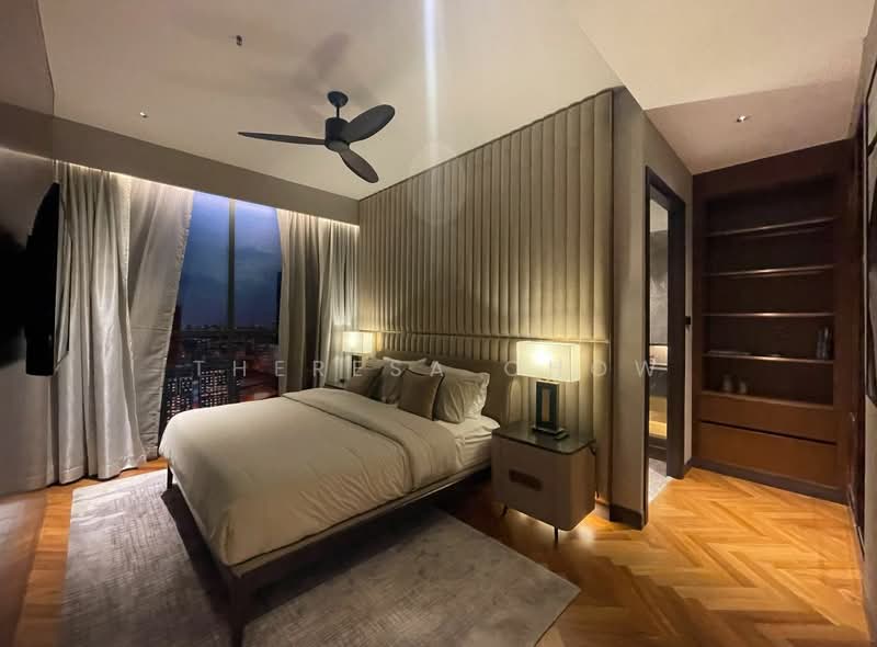 Service Residence for Sale at Orion Residence Bukit Bintang - Theresa Chow - Bedroom - PropertyGuru.com.my