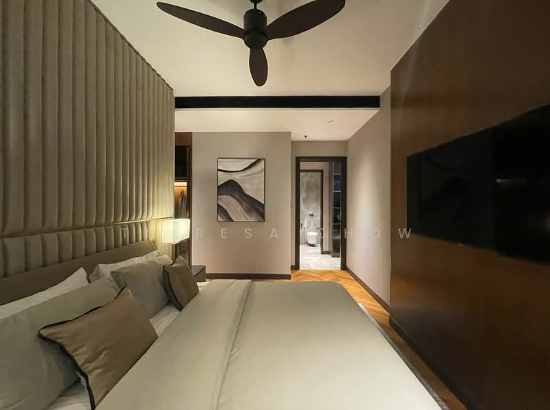 Service Residence for Sale at Orion Residence Bukit Bintang - Theresa Chow - Bedroom - PropertyGuru.com.my