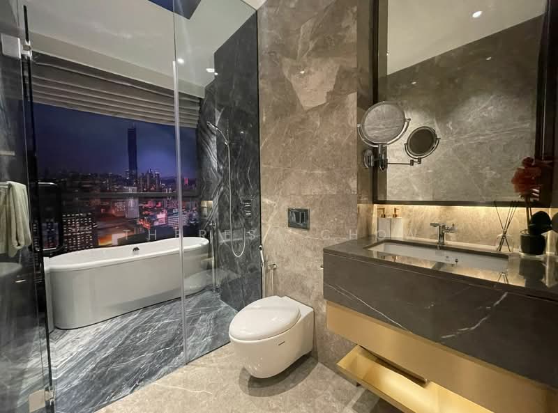 Service Residence for Sale at Orion Residence Bukit Bintang - Theresa Chow - Bathroom - PropertyGuru.com.my