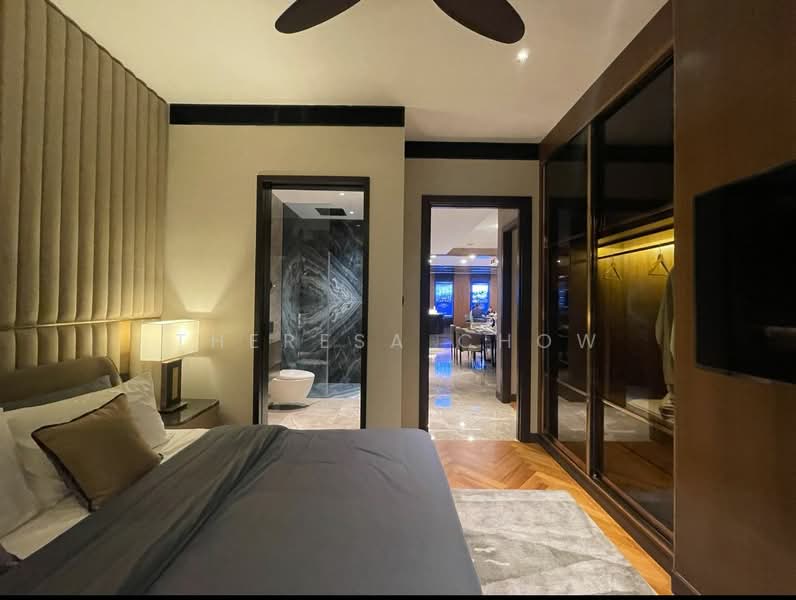 Service Residence for Sale at Orion Residence Bukit Bintang - Theresa Chow - Bedroom - PropertyGuru.com.my