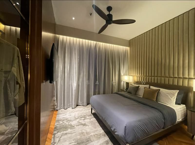 Service Residence for Sale at Orion Residence Bukit Bintang - Theresa Chow - Bedroom - PropertyGuru.com.my