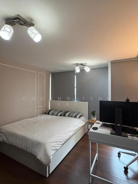 Service Residence for Sale at Subang Soho (One Soho) - Chorng Tyng Yap - Bedroom - PropertyGuru.com.my