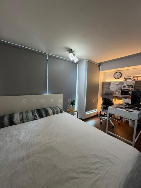 Service Residence for Sale at Subang Soho (One Soho) - Chorng Tyng Yap - Bedroom - PropertyGuru.com.my