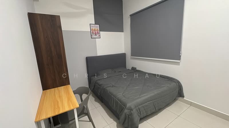 Servis Apartment untuk Disewa di Nexus Taman Pertama - Chris Chau - Bedroom - PropertyGuru.com.my