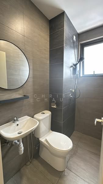 Servis Apartment untuk Disewa di Nexus Taman Pertama - Chris Chau - Bathroom - PropertyGuru.com.my